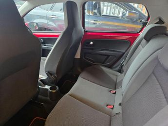 Volkswagen up! 1.0 High up! ASG Euro 5 5dr
