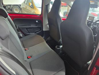 Volkswagen up! 1.0 High up! ASG Euro 5 5dr