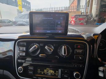 Volkswagen up! 1.0 High up! ASG Euro 5 5dr