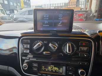 Volkswagen up! 1.0 High up! ASG Euro 5 5dr