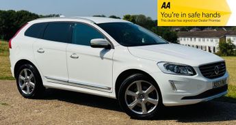Volvo XC60 3L T6 PETROL AUTOMATIC,AWD,ULEZ FREE