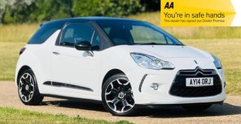 Citroen DS3 1.6 e-HDi Airdream DSport Euro 5 (s/s) 3dr