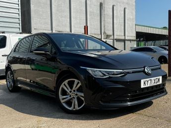 Volkswagen Golf TDi 2.0 TDI R-Line Euro 6 (s/s) 5dr