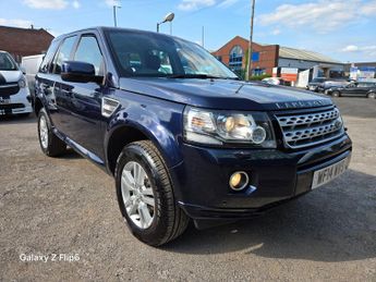 Land Rover Freelander 2 2.2 SD4 XS CommandShift 4WD Euro 5 5dr