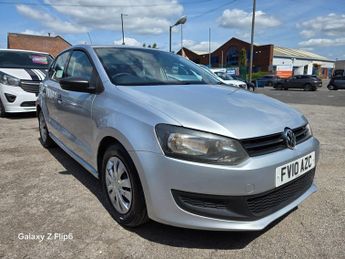 Volkswagen Polo 1.2 S Euro 5 5dr (A/C)