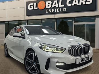 BMW 118 2.0 118d M Sport Auto Euro 6 (s/s) 5dr