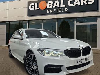 BMW 530 2.0 530i MSport Touring Auto Euro6  5dr