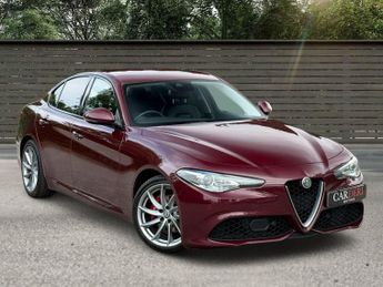 Alfa Romeo Giulia 2.2 TD Speciale Auto Euro 6 (s/s) 4dr