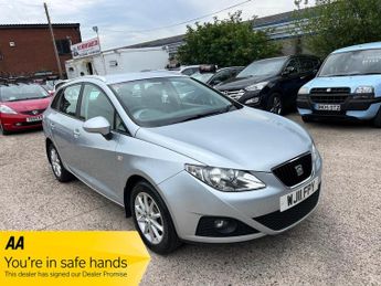 SEAT Ibiza 1.2 TSI SE ST DSG Euro 5 5dr