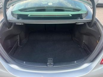 Mercedes-Benz C Class 2.1 C220d SE Executive Edition 7G-Tronic+ Euro 6 (s/s) 4dr