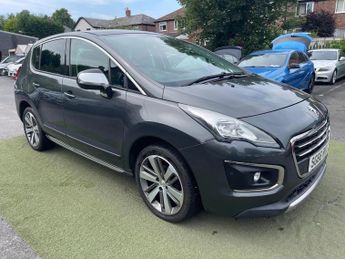 Peugeot 3008 1.6 BlueHDi Allure Euro 6 (s/s) 5dr