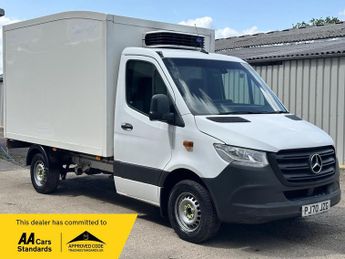 Mercedes Sprinter 2.0 315 CDI Progressive G-Tronic RWD L2 Euro 6 (s/s) 2dr