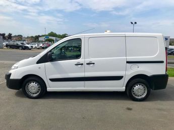 Citroen Dispatch 1.6 1000 HDi Enterprise FWD L1 H1 5dr