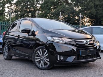 Honda Jazz 1.3 i-VTEC EX CVT Euro 6 (s/s) 5dr