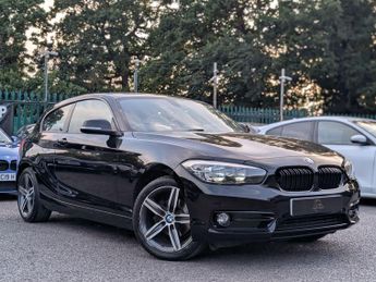 BMW 116 1.5 116d Sport Euro 6 (s/s) 3dr