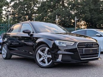 Audi A3 1.0 TFSI Sport Sportback Euro 6 (s/s) 5dr