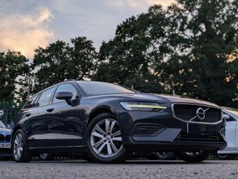 Volvo V60 2.0 D3 Momentum Euro 6 (s/s) 5dr
