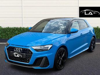 Audi A1 1.0 TFSI 30 S line Sportback S Tronic Euro 6 (s/s) 5dr