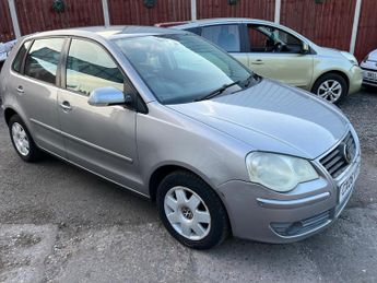 Volkswagen Polo 1.4 S 5dr