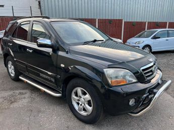 Kia Sorento 2.5 CRDi XT 5dr