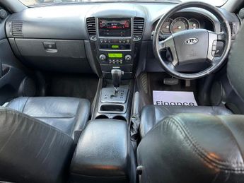 Kia Sorento 2.5 CRDi XT 5dr
