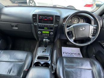 Kia Sorento 2.5 CRDi XT 5dr