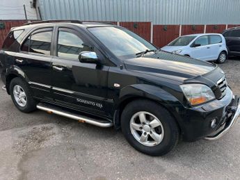 Kia Sorento 2.5 CRDi XT 5dr