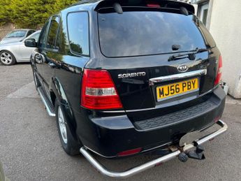 Kia Sorento 2.5 CRDi XT 5dr