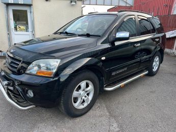 Kia Sorento 2.5 CRDi XT 5dr