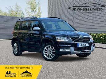 Skoda Yeti 1.2 TSI SE Outdoor DSG Euro 6 (s/s) 5dr