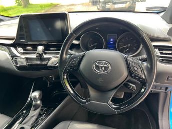 Toyota C-HR 1.8 VVT-h Dynamic CVT Euro 6 (s/s) 5dr