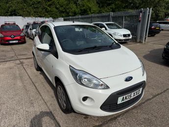 Ford Ka 1.2 Edge Euro 5 (s/s) 3dr