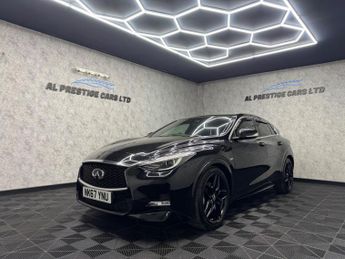Infiniti Q30 2.2d Sport InTouch DCT AWD Euro 6 (s/s) 5dr