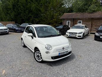 Fiat 500 SPORT