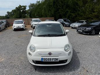 Fiat 500 SPORT