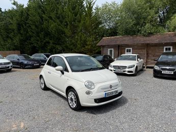 Fiat 500 SPORT