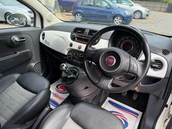 Fiat 500 SPORT