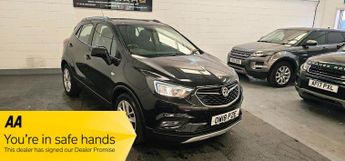 Vauxhall Mokka 1.4i Turbo ecoTEC Active Euro 6 (s/s) 5dr