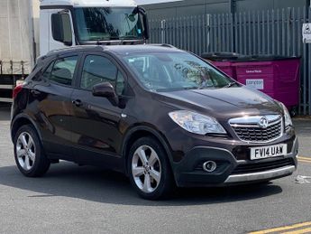 Vauxhall Mokka 1.4T Tech Line Auto 2WD Euro 5 5dr