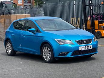 SEAT Leon 1.2 TSI SE Euro 6 (s/s) 5dr