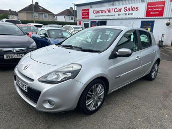 Renault Clio 1.2 TCe Dynamique TomTom Euro 5 5dr