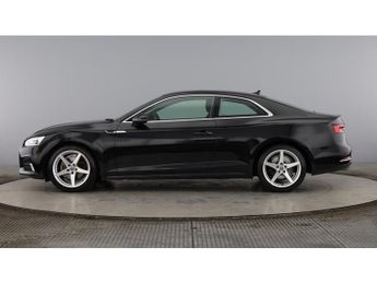 Audi A5 2.0 TFSI 35 Sport S Tronic Euro 6 (s/s) 2dr