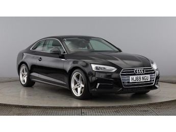 Audi A5 2.0 TFSI 35 Sport S Tronic Euro 6 (s/s) 2dr