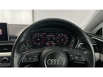 Audi A5 2.0 TFSI 35 Sport S Tronic Euro 6 (s/s) 2dr
