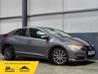 Honda Civic 1.8 i-VTEC SE Plus Euro 5 (s/s) 5dr