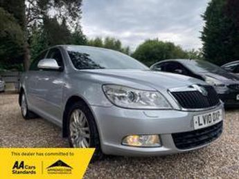 Skoda Octavia 2.0 TDI Laurin & Klement Euro 4 5dr