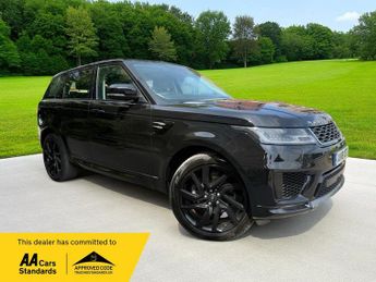 Land Rover Range Rover Sport 2.0 SD4 HSE Auto 4WD Euro 6 (s/s) 5dr