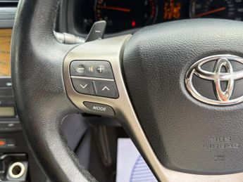 Toyota Avensis 2.2 D-CAT T4 Tourer Auto Euro 5 5dr