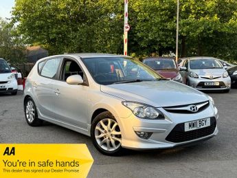 Hyundai I30 1.6 CRDi Comfort Euro 4 5dr