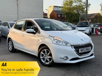 Peugeot 208 1.2 VTi Active Euro 5 5dr